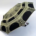 Guy de Jean "Eiffel" pliant noir