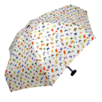 Guy de Jean 5011 papillons ivoire