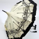 Guy de Jean Pont des Arts sun pagode luxury ivoire