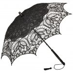 Guy de Jean Ombrelle Dentelle noire