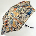 Guy de Jean 3028 "Fantaisie" beige pliant