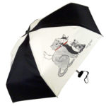 Guy de Jean "Les Minous" noir & blanc