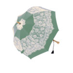 Guy de Jean Ombrelle Sissi coloris menthe