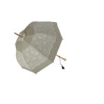 Guy de Jean Ombrelle Sissi coloris ecru