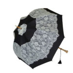 Guy de Jean Ombrelle Sissi coloris noir