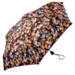 Guy de Jean "Charme" fleurs vieux rose pliant