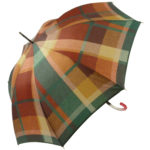 Guy de Jean "Plaid" vert