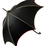 Guy de Jean "Vogue" noir