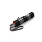 Knirps T.200 CHECK BLACK & WHITE 5280