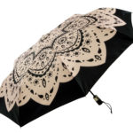 Guy de Jean "Milady" rose pliant