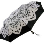 Guy de Jean "Milady" violet pliant