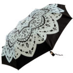 Guy de Jean "Milady" bleu pliant