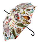 Guy de Jean "jungle" ivoire montgolfière