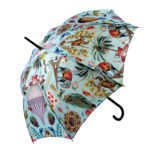 Guy de Jean "jungle" mint montgolfière