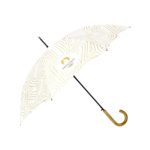 Parapluie Jeux Olympiques PARIS 2024 - Long - Blanc