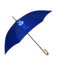 Parapluie Jeux Olympiques PARIS 2024 - Long - Bleu