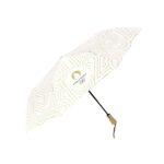 Parapluie Jeux Olympiques PARIS 2024 - Mini - Blanc